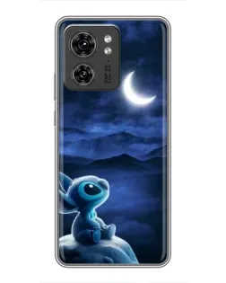 Чехол для Huawei Enjoy 90 с картинкой «Лунная ночь Стича» Чехол для Huawei Enjoy 90 с картинкой «Лунная ночь Стича»