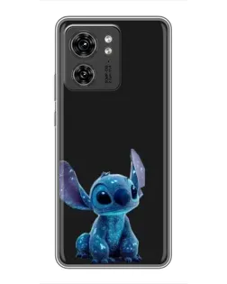 Чехол для Huawei Enjoy 90 с картинкой «Стич на черном» Чехол для Huawei Enjoy 90 с картинкой «Стич на черном»