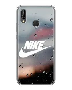 Чехол для Huawei Honor 10 Lite с картинкой «Nike в стиле ретро» Чехол для Huawei Honor 10 Lite с картинкой «Nike в стиле ретро»