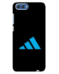 Чехол для Huawei Honor 10 (COL-AL00) с картинкой «Adidas Cyan Logo» Чехол для Huawei Honor 10 (COL-AL00) с картинкой «Adidas Cyan Logo»