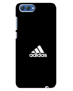 Чехол для Huawei Honor 10 (COL-AL00) с картинкой «Adidas Red Style» Чехол для Huawei Honor 10 (COL-AL00) с картинкой «Adidas Red Style»