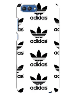 Чехол для Huawei Honor 10 (COL-AL00) с картинкой «Adidas Pattern» Чехол для Huawei Honor 10 (COL-AL00) с картинкой «Adidas Pattern»