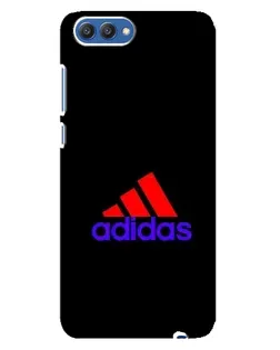 Чехол для Huawei Honor 10 (COL-AL00) с картинкой «Классический Adidas» Чехол для Huawei Honor 10 (COL-AL00) с картинкой «Классический Adidas»