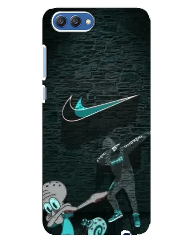 Чехол для Huawei Honor 10 (COL-AL00) с картинкой «Спортивный арт Nike» Чехол для Huawei Honor 10 (COL-AL00) с картинкой «Спортивный арт Nike»