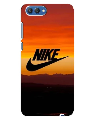 Чехол для Huawei Honor 10 (COL-AL00) с картинкой «Nike — вечерний горизонт» Чехол для Huawei Honor 10 (COL-AL00) с картинкой «Nike — вечерний горизонт»