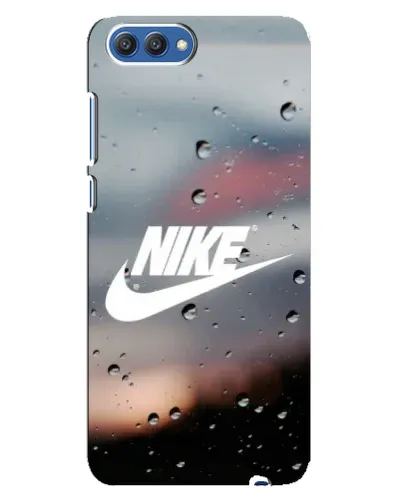 Чехол для Huawei Honor 10 (COL-AL00) с картинкой «Nike в стиле ретро» Чехол для Huawei Honor 10 (COL-AL00) с картинкой «Nike в стиле ретро»