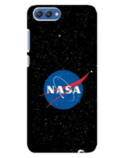 Чехол для Huawei Honor 10 (COL-AL00) с картинкой «NASA — звездное небо» Чехол для Huawei Honor 10 (COL-AL00) с картинкой «NASA — звездное небо»