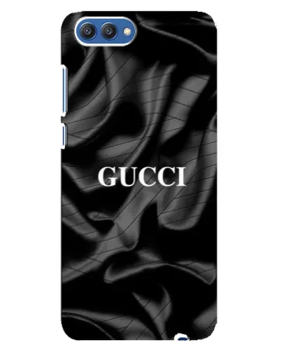 Чехол для Huawei Honor 10 (COL-AL00) с картинкой «Gucci — шелковые волны» Чехол для Huawei Honor 10 (COL-AL00) с картинкой «Gucci — шелковые волны»