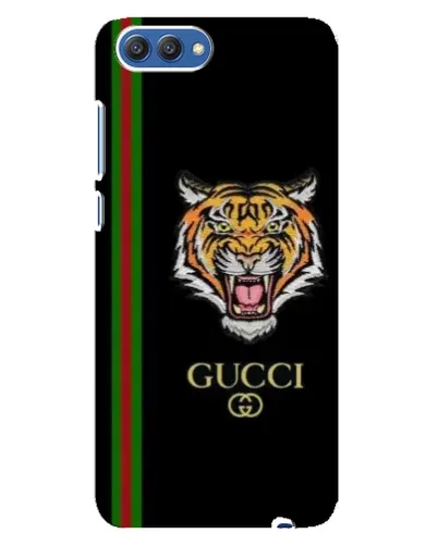 Чехол для Huawei Honor 10 (COL-AL00) с картинкой «Тигр Gucci» Чехол для Huawei Honor 10 (COL-AL00) с картинкой «Тигр Gucci»