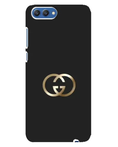 Чехол для Huawei Honor 10 (COL-AL00) с картинкой «Минимализм Gucci» Чехол для Huawei Honor 10 (COL-AL00) с картинкой «Минимализм Gucci»