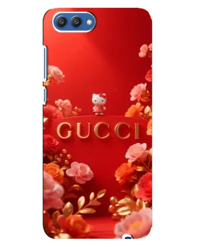 Чехол для Huawei Honor 10 (COL-AL00) с картинкой «Gucci — золотой сад» Чехол для Huawei Honor 10 (COL-AL00) с картинкой «Gucci — золотой сад»