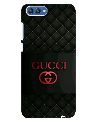Чехол для Huawei Honor 10 (COL-AL00) с картинкой «Gucci — стеганый черный» Чехол для Huawei Honor 10 (COL-AL00) с картинкой «Gucci — стеганый черный»