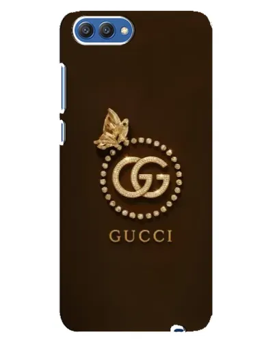 Чехол для Huawei Honor 10 (COL-AL00) с картинкой «Gucci — золотая бабочка» Чехол для Huawei Honor 10 (COL-AL00) с картинкой «Gucci — золотая бабочка»