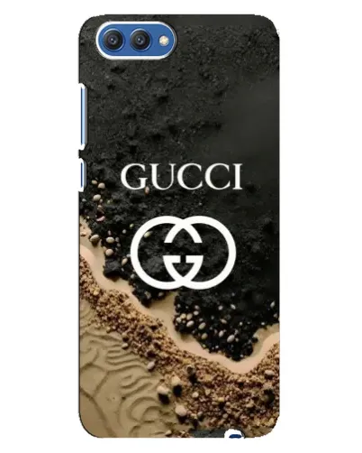 Чехол для Huawei Honor 10 (COL-AL00) с картинкой «Gucci — песчаные дюны» Чехол для Huawei Honor 10 (COL-AL00) с картинкой «Gucci — песчаные дюны»