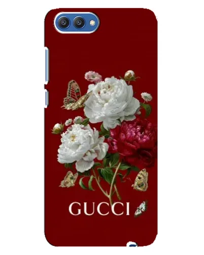 Чехол для Huawei Honor 10 (COL-AL00) с картинкой «Gucci — сад» Чехол для Huawei Honor 10 (COL-AL00) с картинкой «Gucci — сад»
