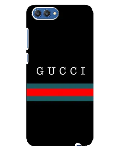 Чехол для Huawei Honor 10 (COL-AL00) с картинкой «Gucci — красный пояс» Чехол для Huawei Honor 10 (COL-AL00) с картинкой «Gucci — красный пояс»