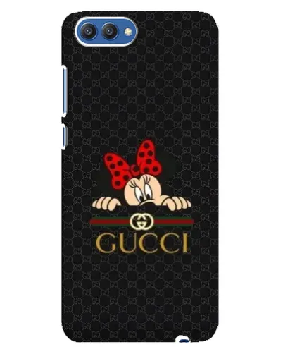 Чехол для Huawei Honor 10 (COL-AL00) с картинкой «Минни Маус Gucci — черный» Чехол для Huawei Honor 10 (COL-AL00) с картинкой «Минни Маус Gucci — черный»