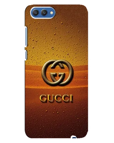 Чехол для Huawei Honor 10 (COL-AL00) с картинкой «Gucci — солнечный градиент» Чехол для Huawei Honor 10 (COL-AL00) с картинкой «Gucci — солнечный градиент»