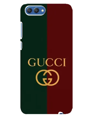 Чехол для Huawei Honor 10 (COL-AL00) с картинкой «Gucci — темно-зеленый градиент» Чехол для Huawei Honor 10 (COL-AL00) с картинкой «Gucci — темно-зеленый градиент»
