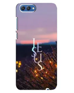 Чехол для Huawei Honor 10 (COL-AL00) с картинкой «Свет Божий ночью» Чехол для Huawei Honor 10 (COL-AL00) с картинкой «Свет Божий ночью»
