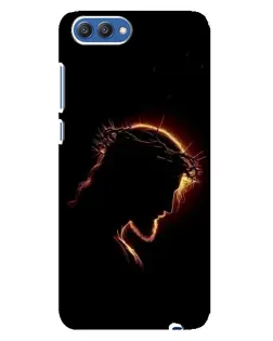 Чехол для Huawei Honor 10 (COL-AL00) с картинкой «Терновый венец» Чехол для Huawei Honor 10 (COL-AL00) с картинкой «Терновый венец»