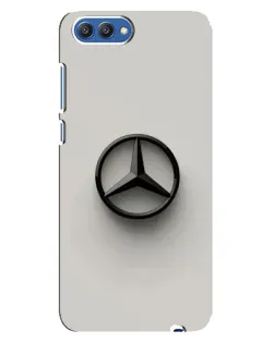 Чехол для Huawei Honor 10 (COL-AL00) с картинкой «Mercedes Maybach стиль»