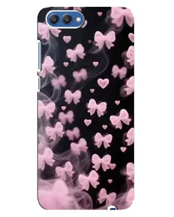 Чехол для Huawei Honor 10 (COL-AL00) с картинкой «Неоновое кружево» Чехол для Huawei Honor 10 (COL-AL00) с картинкой «Неоновое кружево»