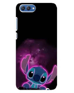 Чохол для Huawei Honor 10 (COL-AL00) з картинкою «Неоновий Stitch» Чохол для Huawei Honor 10 (COL-AL00) з картинкою «Неоновий Stitch»