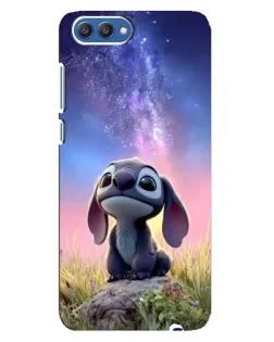 Чохол для Huawei Honor 10 (COL-AL00) з картинкою «Стіч на світанку» Чохол для Huawei Honor 10 (COL-AL00) з картинкою «Стіч на світанку»