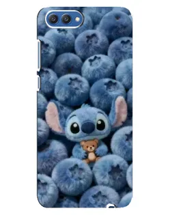 Чохол для Huawei Honor 10 (COL-AL00) з картинкою «Стіч та лохина» Чохол для Huawei Honor 10 (COL-AL00) з картинкою «Стіч та лохина»