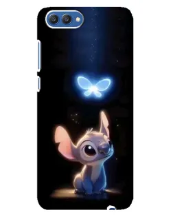 Чохол для Huawei Honor 10 (COL-AL00) з картинкою «Сяючий Стіч» Чохол для Huawei Honor 10 (COL-AL00) з картинкою «Сяючий Стіч»