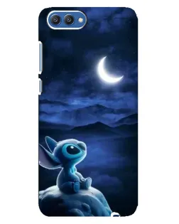Чохол для Huawei Honor 10 (COL-AL00) з картинкою «Місячна ніч Стіча» Чохол для Huawei Honor 10 (COL-AL00) з картинкою «Місячна ніч Стіча»
