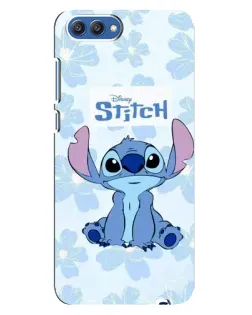 Чохол для Huawei Honor 10 (COL-AL00) з картинкою «Stitch серед квітів» Чохол для Huawei Honor 10 (COL-AL00) з картинкою «Stitch серед квітів»