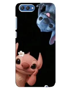 Чохол для Huawei Honor 10 (COL-AL00) з картинкою «Фіолетовий туман троянд» Чохол для Huawei Honor 10 (COL-AL00) з картинкою «Фіолетовий туман троянд»