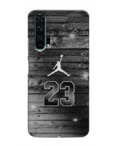 Чехол для Huawei Honor 20 Pro с картинкой «Jordan Carbon 23»