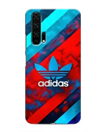 Чехол для Huawei Honor 20 Pro с картинкой «Абстракция Adidas» Чехол для Huawei Honor 20 Pro с картинкой «Абстракция Adidas»