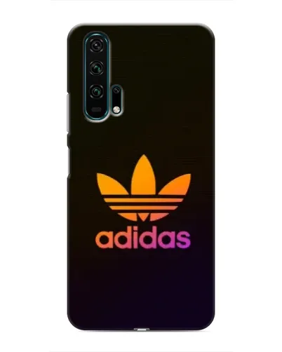 Чехол для Huawei Honor 20 Pro с картинкой «Градиент Adidas» Чехол для Huawei Honor 20 Pro с картинкой «Градиент Adidas»