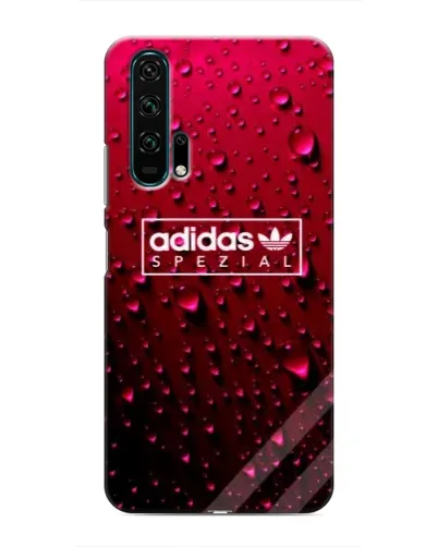 Чехол для Huawei Honor 20 Pro с картинкой «Adidas Gold Marble» Чехол для Huawei Honor 20 Pro с картинкой «Adidas Gold Marble»