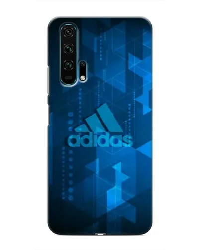 Чехол для Huawei Honor 20 Pro с картинкой «Adidas Sport Art» Чехол для Huawei Honor 20 Pro с картинкой «Adidas Sport Art»