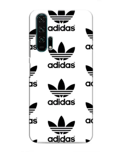 Чехол для Huawei Honor 20 Pro с картинкой «Adidas Pattern» Чехол для Huawei Honor 20 Pro с картинкой «Adidas Pattern»