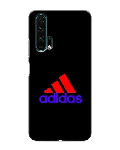 Чехол для Huawei Honor 20 Pro с картинкой «Классический Adidas» Чехол для Huawei Honor 20 Pro с картинкой «Классический Adidas»