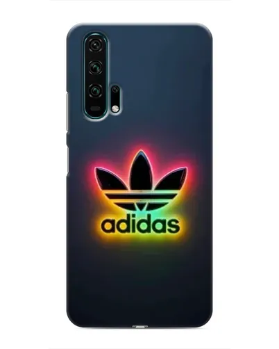 Чехол для Huawei Honor 20 Pro с картинкой «Неоновый Adidas» Чехол для Huawei Honor 20 Pro с картинкой «Неоновый Adidas»