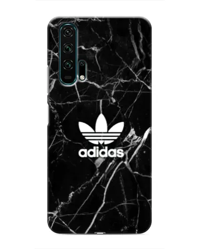 Чехол для Huawei Honor 20 Pro с картинкой «Белый мрамор Adidas» Чехол для Huawei Honor 20 Pro с картинкой «Белый мрамор Adidas»