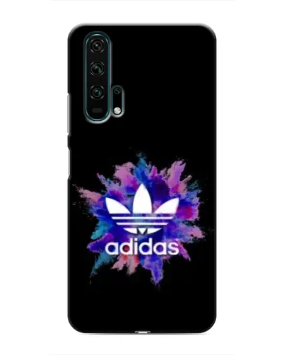 Чехол для Huawei Honor 20 Pro с картинкой «Взрыв красок Adidas» Чехол для Huawei Honor 20 Pro с картинкой «Взрыв красок Adidas»