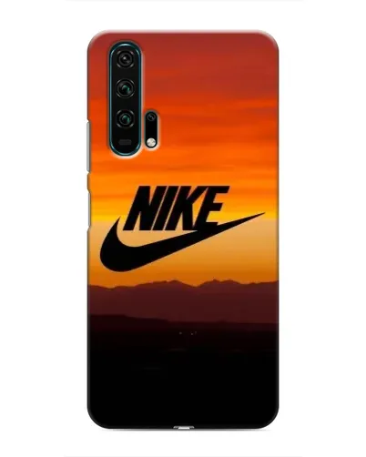 Чехол для Huawei Honor 20 Pro с картинкой «Nike — вечерний горизонт» Чехол для Huawei Honor 20 Pro с картинкой «Nike — вечерний горизонт»