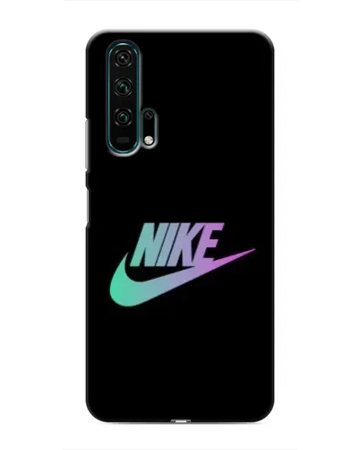 Чехол для Huawei Honor 20 Pro с картинкой «Nike — городская ночь» Чехол для Huawei Honor 20 Pro с картинкой «Nike — городская ночь»