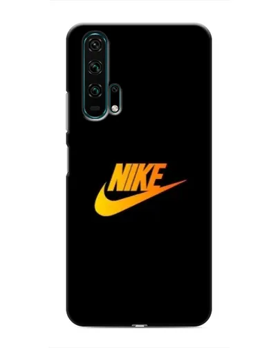 Чехол для Huawei Honor 20 Pro с картинкой «Золотой логотип Nike» Чехол для Huawei Honor 20 Pro с картинкой «Золотой логотип Nike»