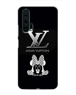 Чехол для Huawei Honor 20 Pro с картинкой «LV и Минни Маус» Чехол для Huawei Honor 20 Pro с картинкой «LV и Минни Маус»