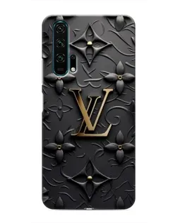Чехол для Huawei Honor 20 Pro с картинкой «Кожаная текстура LV» Чехол для Huawei Honor 20 Pro с картинкой «Кожаная текстура LV»
