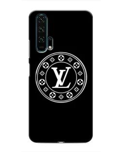 Чехол для Huawei Honor 20 Pro с картинкой «LV — печать стиля» Чехол для Huawei Honor 20 Pro с картинкой «LV — печать стиля»